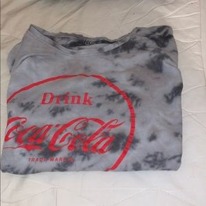 Coca-Cola shirt